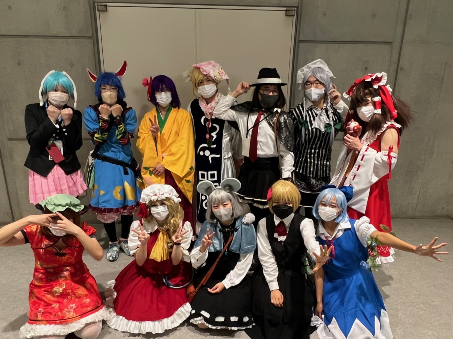 例大祭コスプレ窓口 on X: 博麗神社例大祭ではスタッフを募集中です！ 一緒に楽しいイベントを作りませんか？ ぜひよろしくおねがいします！  締切：2023年4月17日（月） 23:59 t.cocT2LXgFQUF #例大祭  t.conNGYz0onft  X