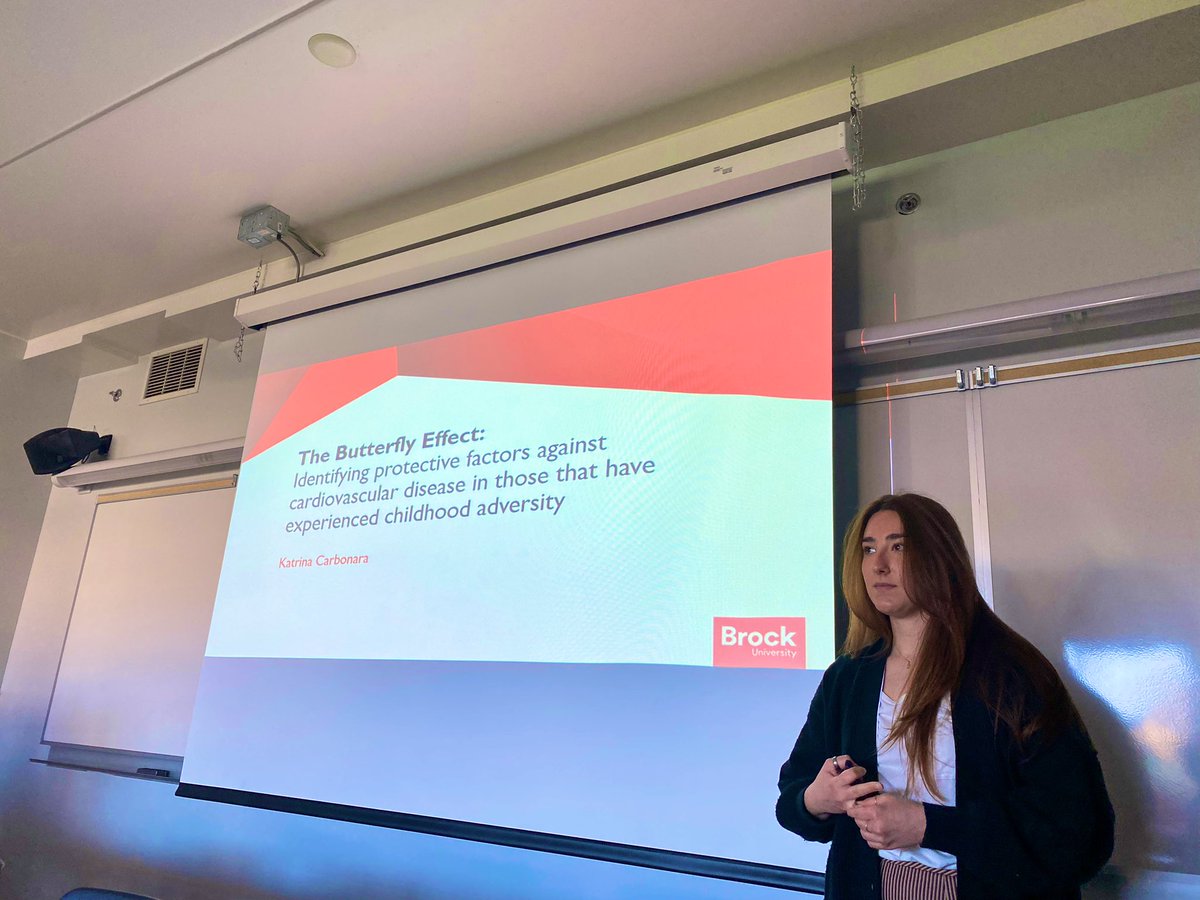 adamjmacneil's tweet photo. Our #InflammationImmunityLab had 7 abstracts in @BrockGradStudy #BrockMNK yesterday including oral presentations from this all🌟 team including @cjfwatson @katcarbonara @RweCrozier @jordanmasi_. Proud PI! 🔬🥼 

@BrockFAHS @BrockHLSC @BrockUResearch @BrockUniversity #MacNeilLab https://t.co/wuVmB8CB6N
