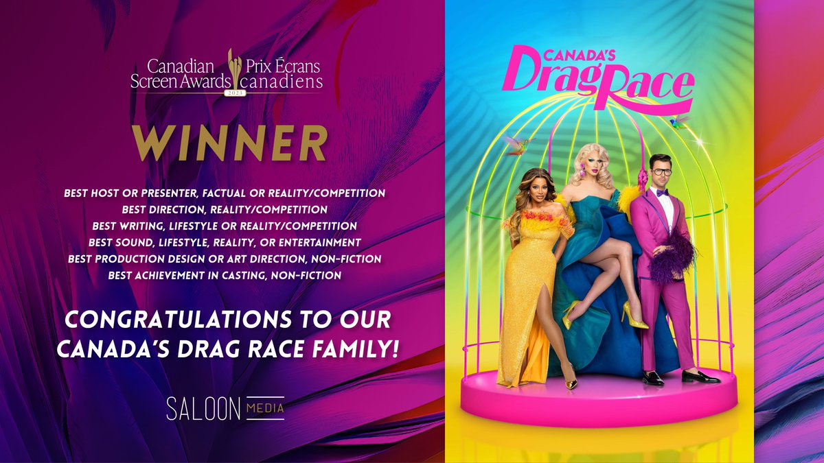 Saloon Media tweet media