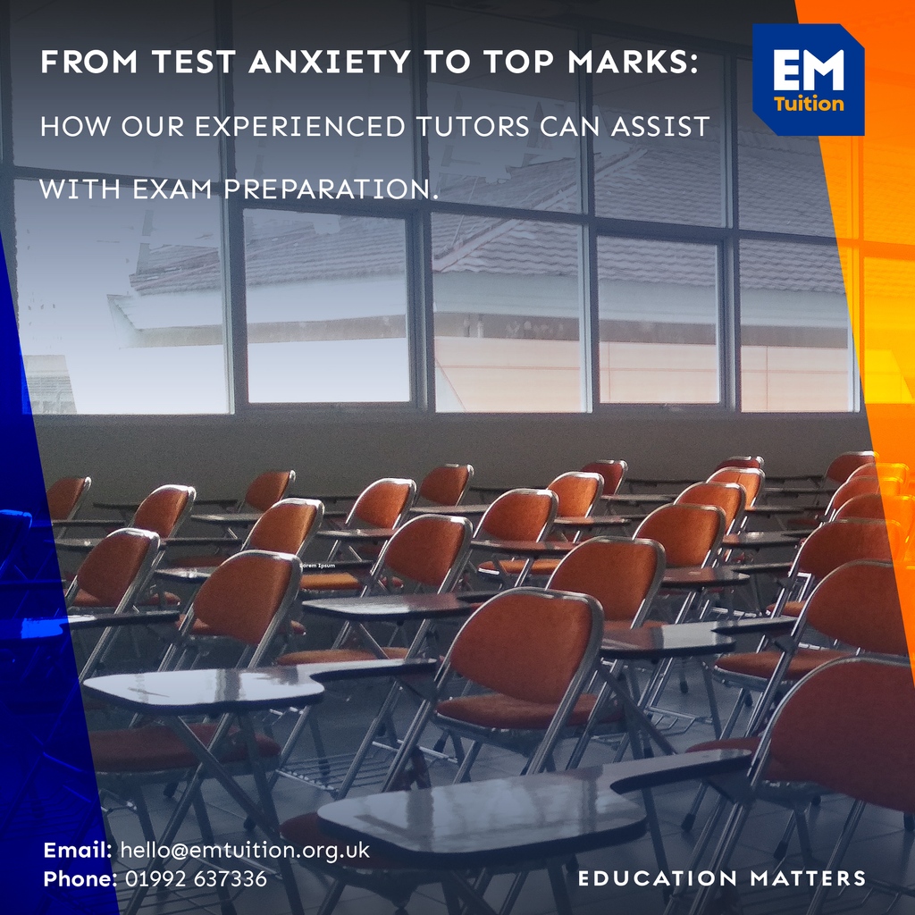 EMTuitionUK's tweet photo. EM Tuition tutors can help students to prepare for exams by providing personalised instruction, practice questions, effective study techniques, time management strategies, and exam strategies.

Request Low-cost tuition: https://t.co/hDuzZ7c1Wz

#PreparingForExams #ExamPreparation https://t.co/Nje7SeH9Gx