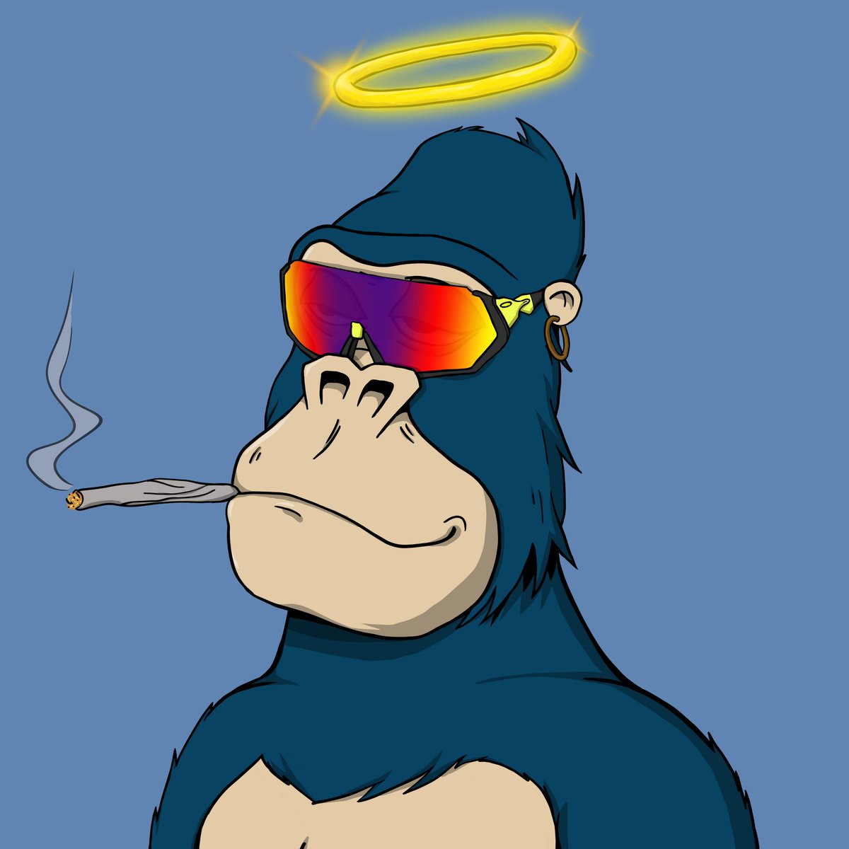 ChilledKongBot's tweet photo. ChilledKong2642 with Whind Glasses (1.95%) sold on https://t.co/L35OIFJv6U for ₳950 ($394.25) https://t.co/9Mm1wPJJLw
