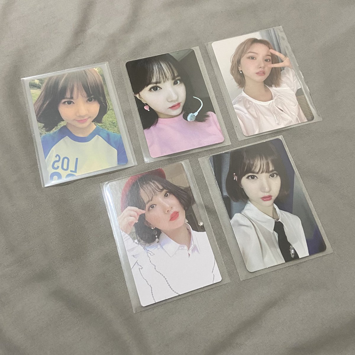 buylaloo's tweet photo. WTS LFB ph

Eunha GFriend Photocards

350 each (discount will be given if taking 2 or more)

MOP: Gcash
MOD: Sco, sdd, j&amp;t

viviz sinb umji yuju sowon yerin https://t.co/nVRDR4WnHN