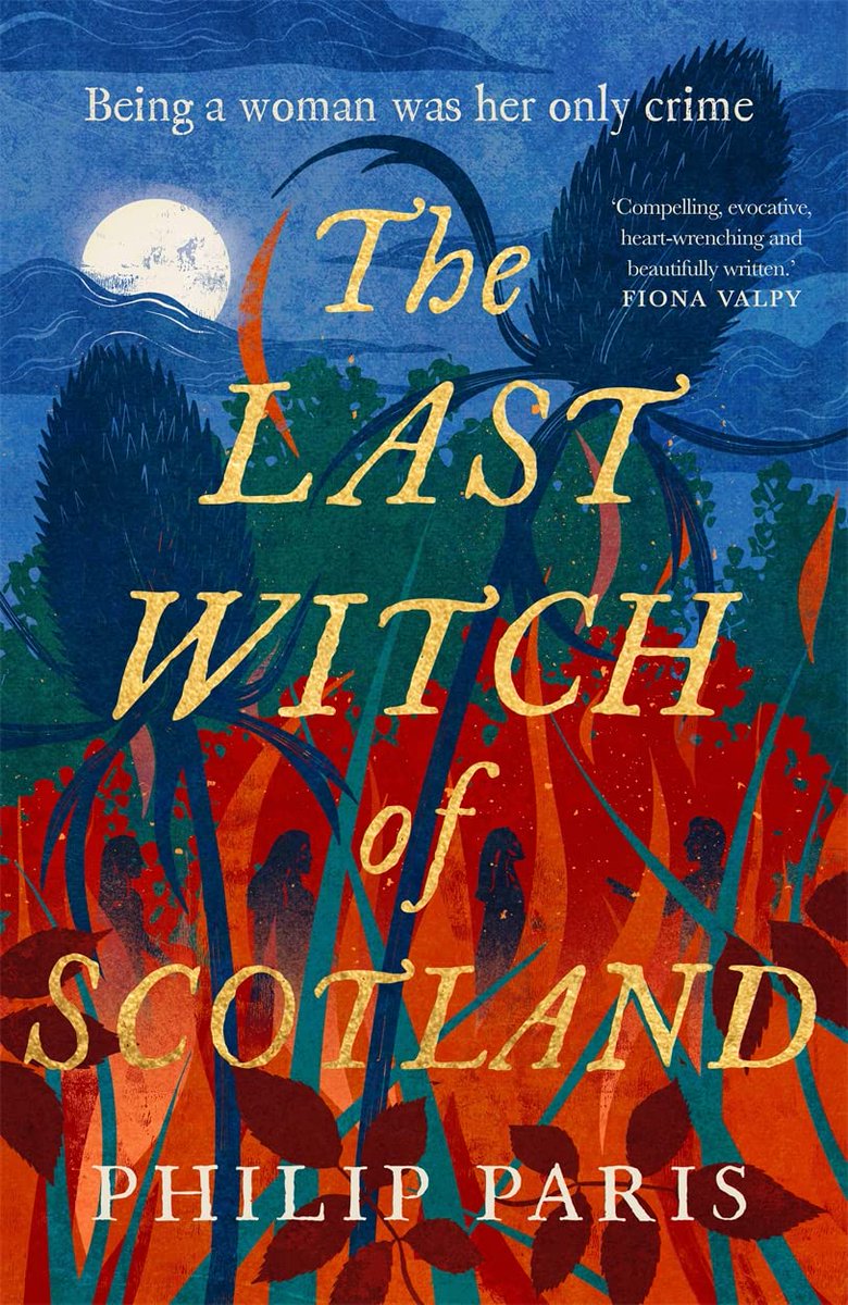 LostInThe_Past's tweet photo. Publishing today:  'The Last Witch of Scotland'  by Philip Paris
https://t.co/IgZXlzhmZM
Haunting &amp; deeply moving, this is a story of love, loyalty &amp; sacrifice, inspired by the true story of the last person to be executed for witchcraft in Britain

#publicationday https://t.co/davC6FruVd