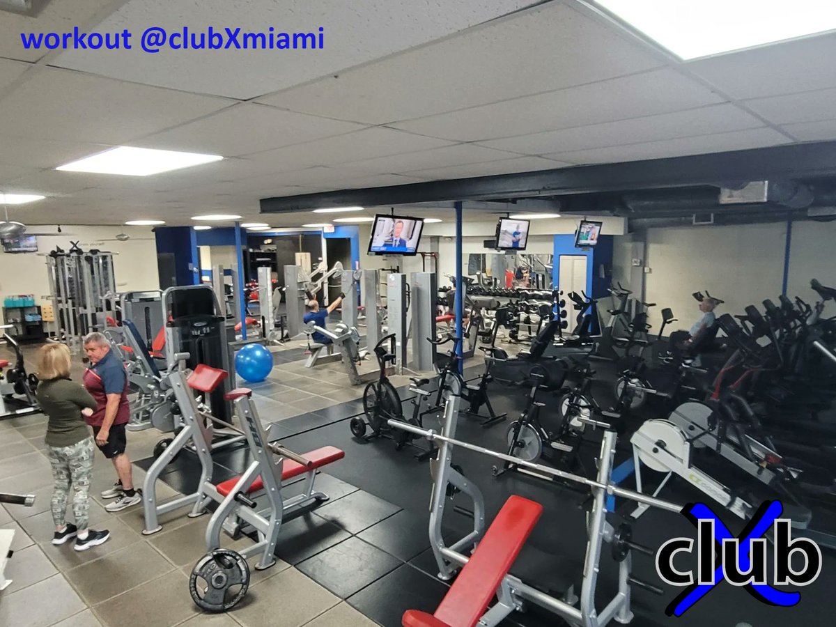 clubXmiami's tweet photo. #openspacedesign #bestworkouts @clubXmiami π
transforming lives daily, #clubX is a limited membership, private fitness club capped at just 750 members
#gym #fitnessclub #coralgables #boutiquefitness #sweatlocal #liftlocal #localgym #lovetolift #weighttraining #liftlife https://t.co/5V806kcSiL