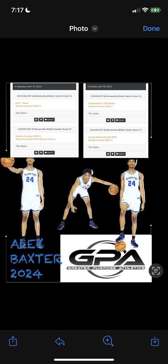 Alex Baxter tweet media