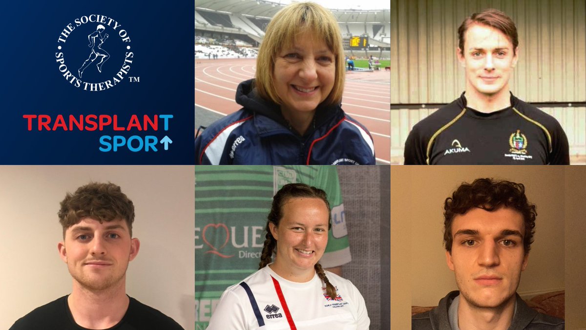 TheSSTofficial's tweet photo. Wishing @TransplantSport GB Therapy team led by #SST Member @thomas_hames &amp; Hon Member @Semms54 &amp; including Travelling Scholarship winner Patrick Gaffey &amp; #SST Members Louise Anderson &amp; Harry Pitt, all the very best as they head to Australia for the World Transplant Games @WTGF1 https://t.co/G7OGNTcxij