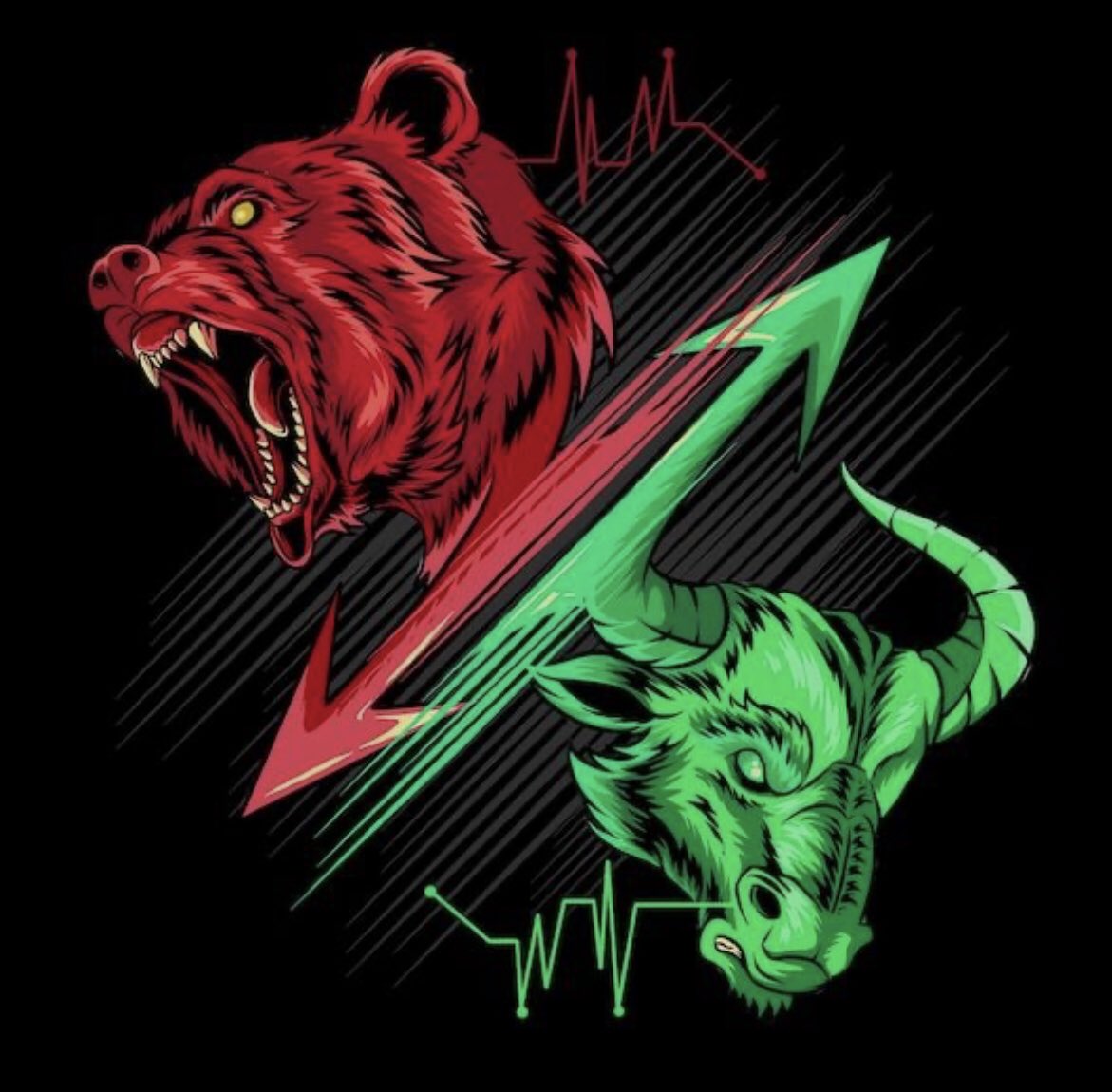 Feeling Bearish or Bullish today??

#Bitcoin #Bullish #Bearish #Crypto