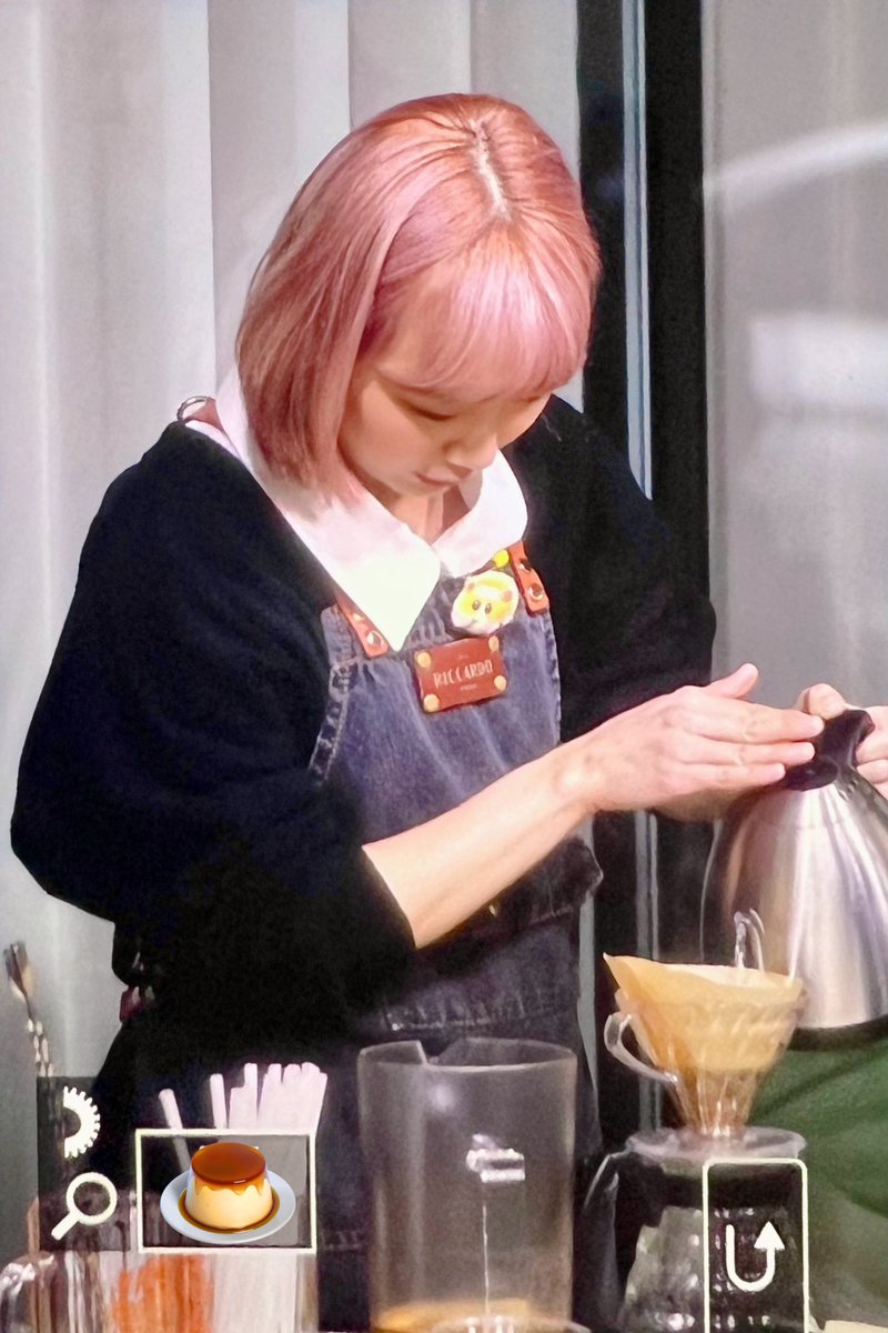 puddingzzan9's tweet photo. 230413 pre☕️

카페 키오스크 앞에 드러누워서 10시간 동안 다람쥐가 말아주는 따뜻한아이스아메리카노 아님 안 마신다고 진상 부리고 싶음

#유다빈 #유다빈밴드 https://t.co/p41UmdNmCX