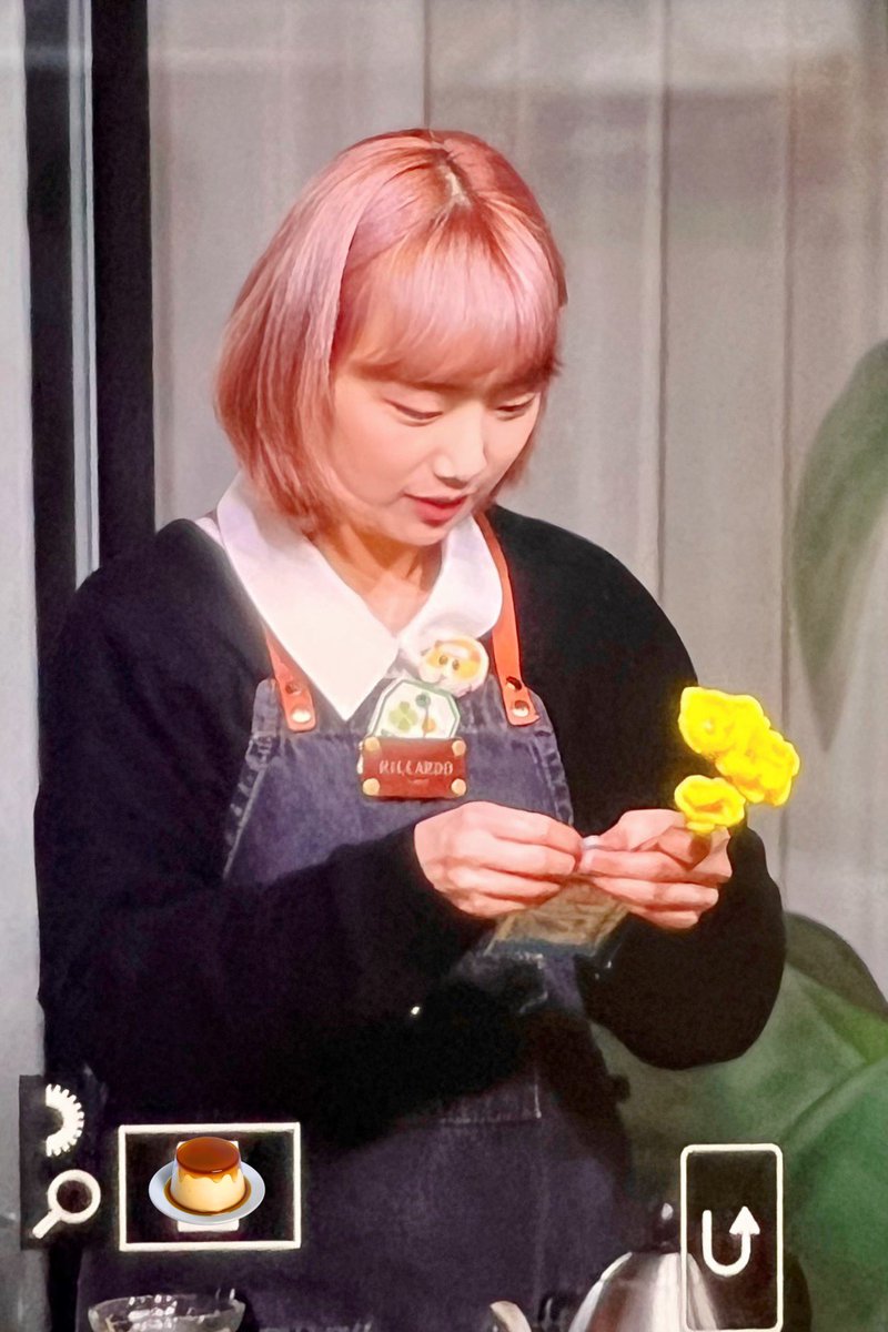 puddingzzan9's tweet photo. 230413 pre☕️

카페 키오스크 앞에 드러누워서 10시간 동안 다람쥐가 말아주는 따뜻한아이스아메리카노 아님 안 마신다고 진상 부리고 싶음

#유다빈 #유다빈밴드 https://t.co/p41UmdNmCX