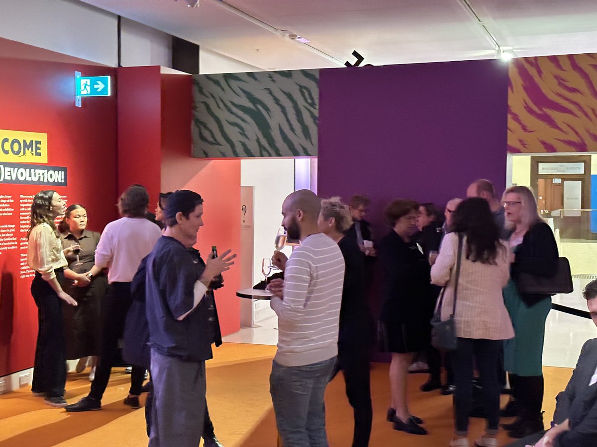 williamBrougham's tweet photo. Photographs from this evening’s 50th anniversary celebrations of Australia’s first telephone helpline for gay men and lesbians - Phone-A-Friend. Co-founder Peter de Waal was the guest speaker at the @statelibrarynsw #phoneafriend #peterdewaal #twenty10 #qlife @Twenty10 https://t.co/08SINEyDDi