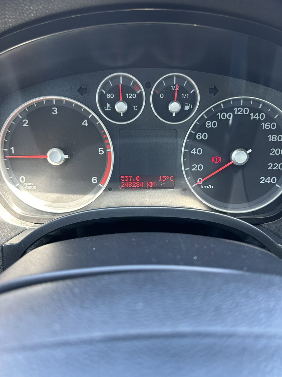 kirmizifiesta's tweet photo. #odometerobsession https://t.co/aBRuJacfkS