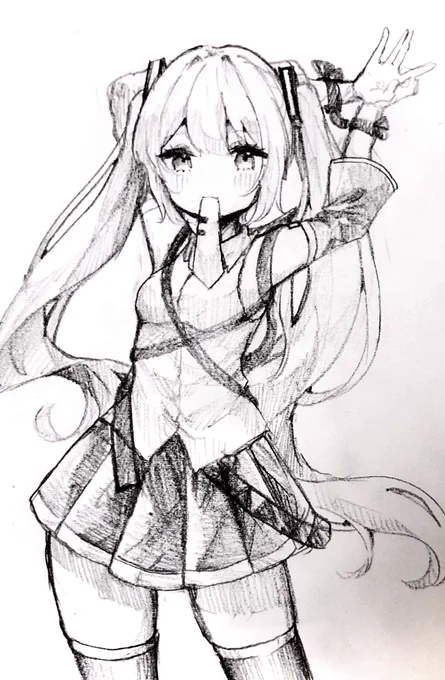 よくばりせっと #初音ミク 