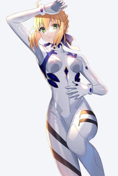 すけぶからセイバー#FGO 