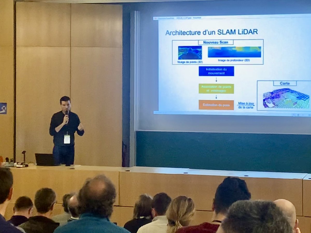 afigeo_asso_fr's tweet photo. L’@afigeo_asso_fr partenaire du Forum de l’@aftopo dédié à la #topographie #indoor à l’@Insa_Strasbourg : conférences et échanges autour de la #cartographie mobile #slam #LiDAR #drones #geolocalisation #jumeau numérique avec @Sogelink @viametris #futurmap @GeofitGroup https://t.co/5NckMPzIWm