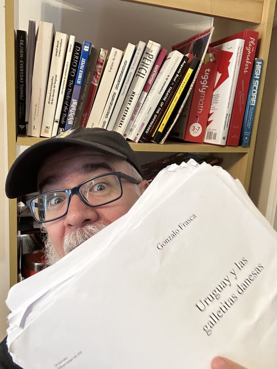 ¡Manuscrito terminado!
Ya lo mandé a la imprenta.

En librerías en mayo!