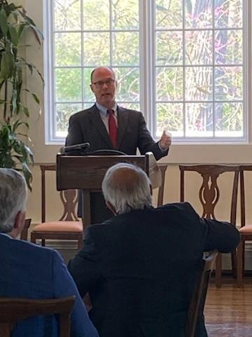 anrklein's tweet photo. Appreciate the opportunity to share updates on Vision 2024 and the IU 2030 strategic plan w/ the @KelleyIndy Deans Council last night. I am so grateful for all this council has done to support Kelley &amp; the @IUPUI campus as a whole, especially during this time of transition. https://t.co/a4TDCqDtS8