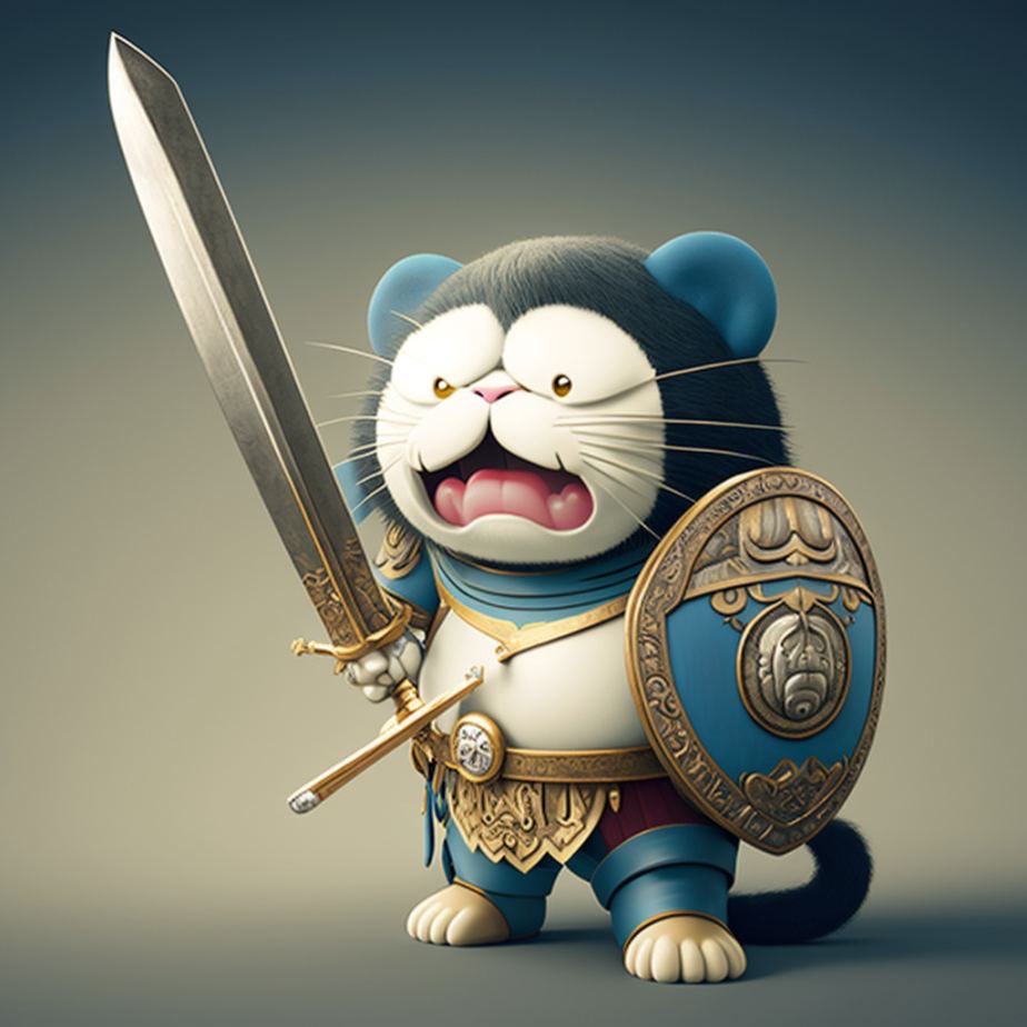 Doraemon Inu tweet media
