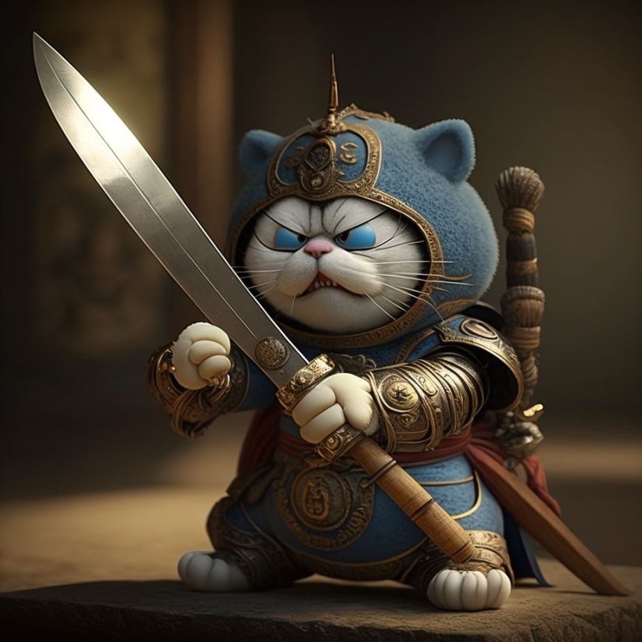 Doraemon Inu tweet media