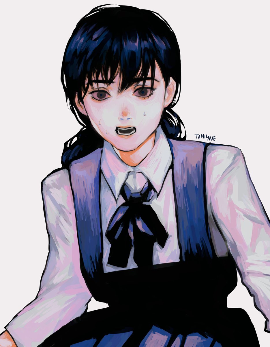 ex-potential girlfriend

#asamitaka #csm #chainsawman