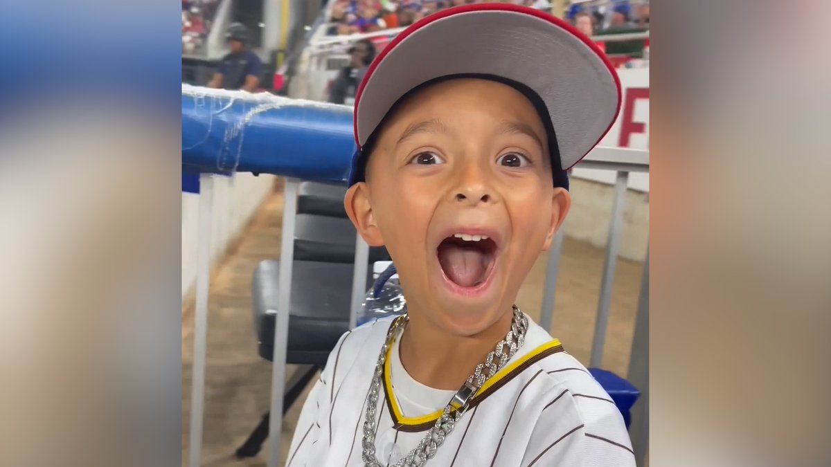 Humankind on Twitter "MLB player Manny Machado sees a viral video of a