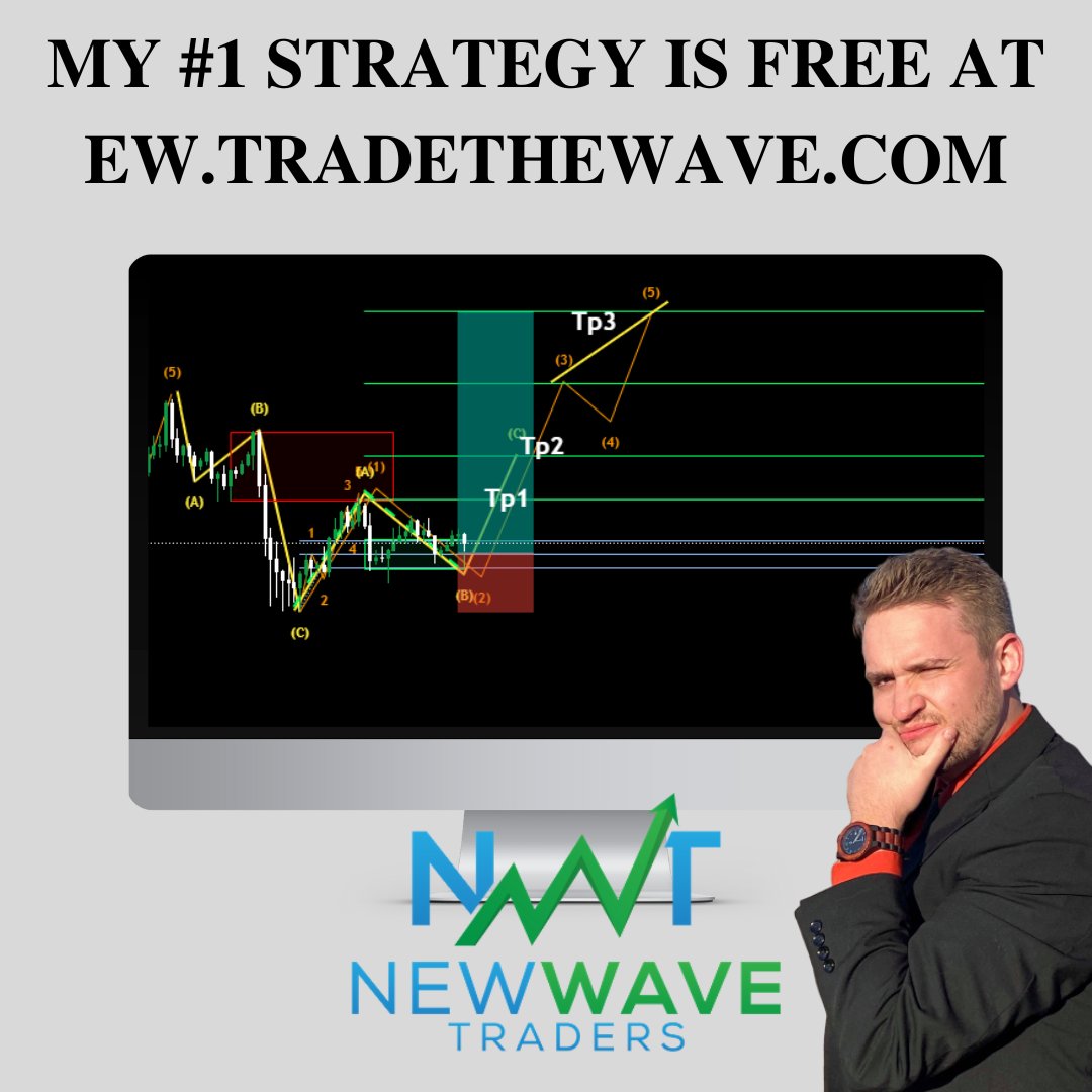 NewWave_Traders's tweet photo. Learn how to catch impulse waves in my free training at https://t.co/dReMqQkrYF plus exclusive bonuses! #ElliottWave #ImpulseWave #TradingStrategy #LearnToTrade #FreeEducation #TradeTheWave #crypto #forex #stocks #ethereum #investor #elliottwave #tradingsuccess #daytrading #btc https://t.co/9Q1thr6wC8