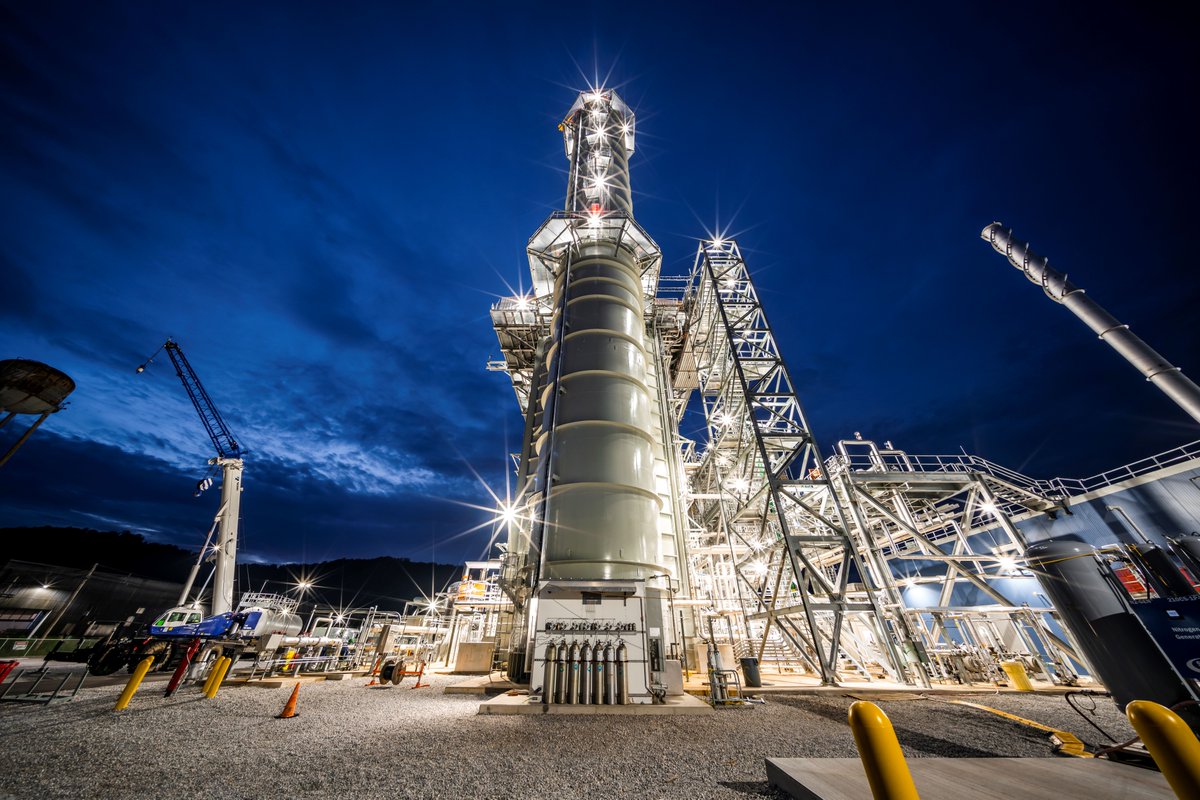 kiewit's tweet photo. Power plants by Kiewit. https://t.co/mMl3NsIOI4