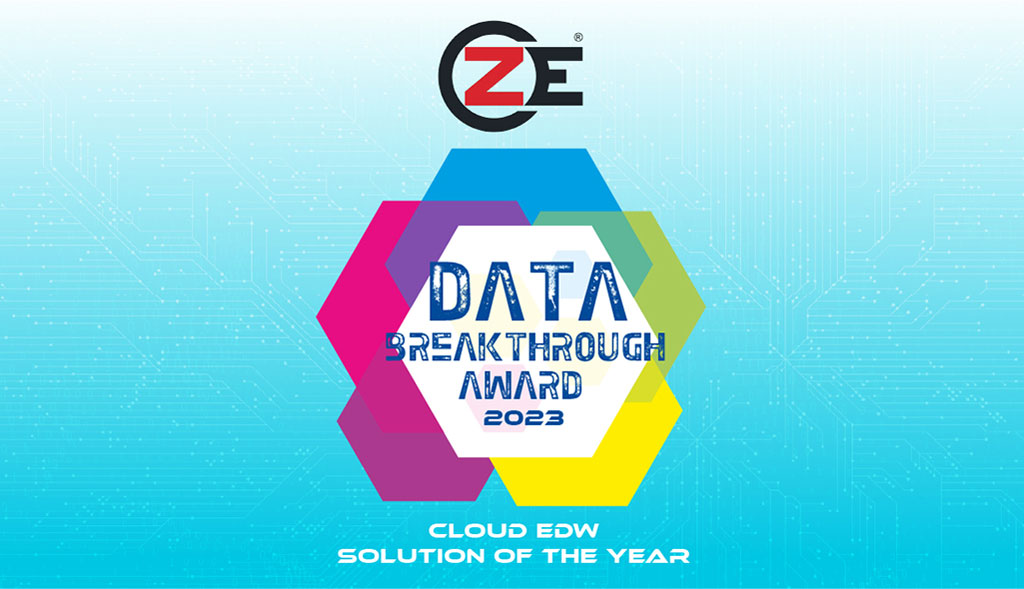 ZemaGlobal's tweet photo. ZE Cloud solution has been again selected as a winner of the “Cloud Enterprise Data Warehouse Solution of The Year 2023.”  ZE Cloud is considered a Private and Dedicated Cloud solution for  data-driven organizations.

https://t.co/XXmTLd4dXt

#DataBreakthroughawards #ZE https://t.co/C5hfj8OfzA