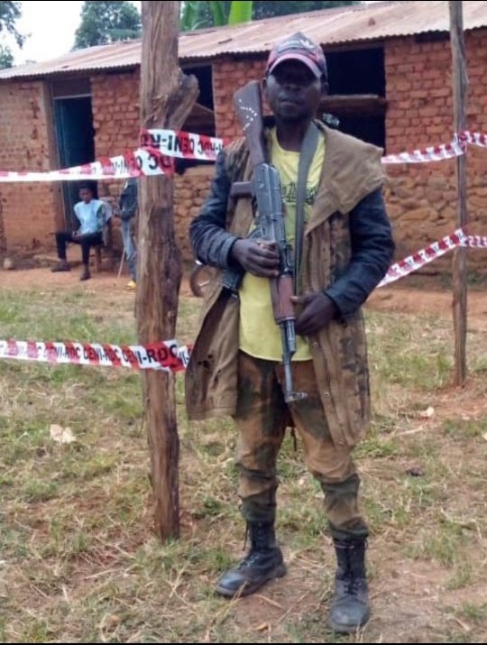 MuhorakeyeCeci4's tweet photo. Mentioning hundreds of victims, including women and children, buried in mass graves is a tactic aimed at arousing emotion in the international community. #FatshiIsKilling #ChangeNarrative https://t.co/ZtDmYQEoqI