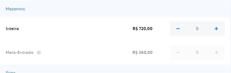 5SOSBrazil's tweet photo. Meia-entrada do Mezanino no Rio de Janeiro está esgotada, apenas ingresso inteira disponível https://t.co/OAYBUpvavk