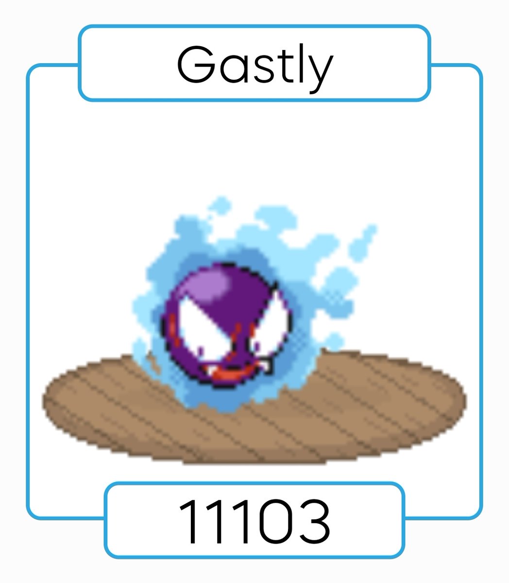FreakSlime's tweet photo. Bueno, ya he conseguido a todos los Pokémon de la pokédex excepto sunflora y ningún shiny aún 😔 Espero conseguir la piedra solar pronto y poder continuar mi aventura... #pokemon #professorOakChallenge #oakchallenge https://t.co/l5kXvDQxI5