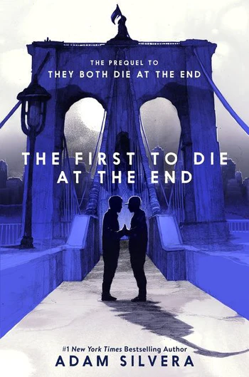 The First to Die at the End has been on the New York Times bestseller list for 27 weeks! Congratulations, @AdamSilvera!!