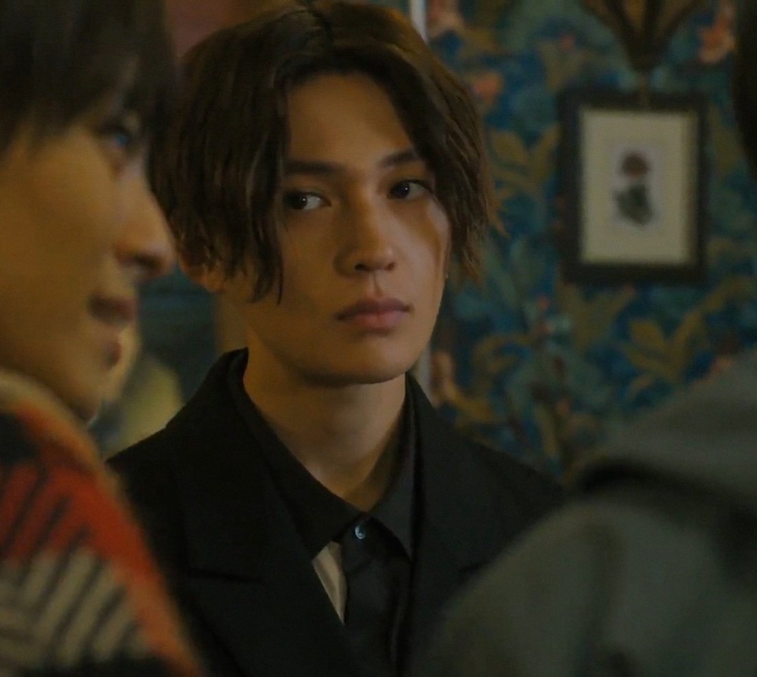 dyo_byun's tweet photo. BOOMBASTIC SIDE EYE CRIMINAL OFFENSIVE SIDE EYE lol

#ひらきよエターナル 
#美しい彼 #ひらきよ #ゆせりく
#萩原利久 #八木勇征 https://t.co/ytRfGQ1Htv