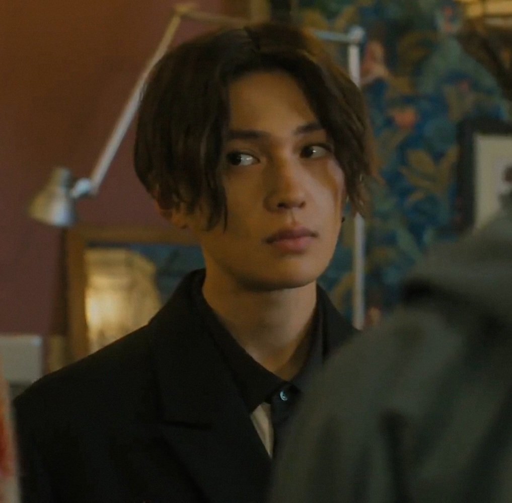 dyo_byun's tweet photo. BOOMBASTIC SIDE EYE CRIMINAL OFFENSIVE SIDE EYE lol

#ひらきよエターナル 
#美しい彼 #ひらきよ #ゆせりく
#萩原利久 #八木勇征 https://t.co/ytRfGQ1Htv