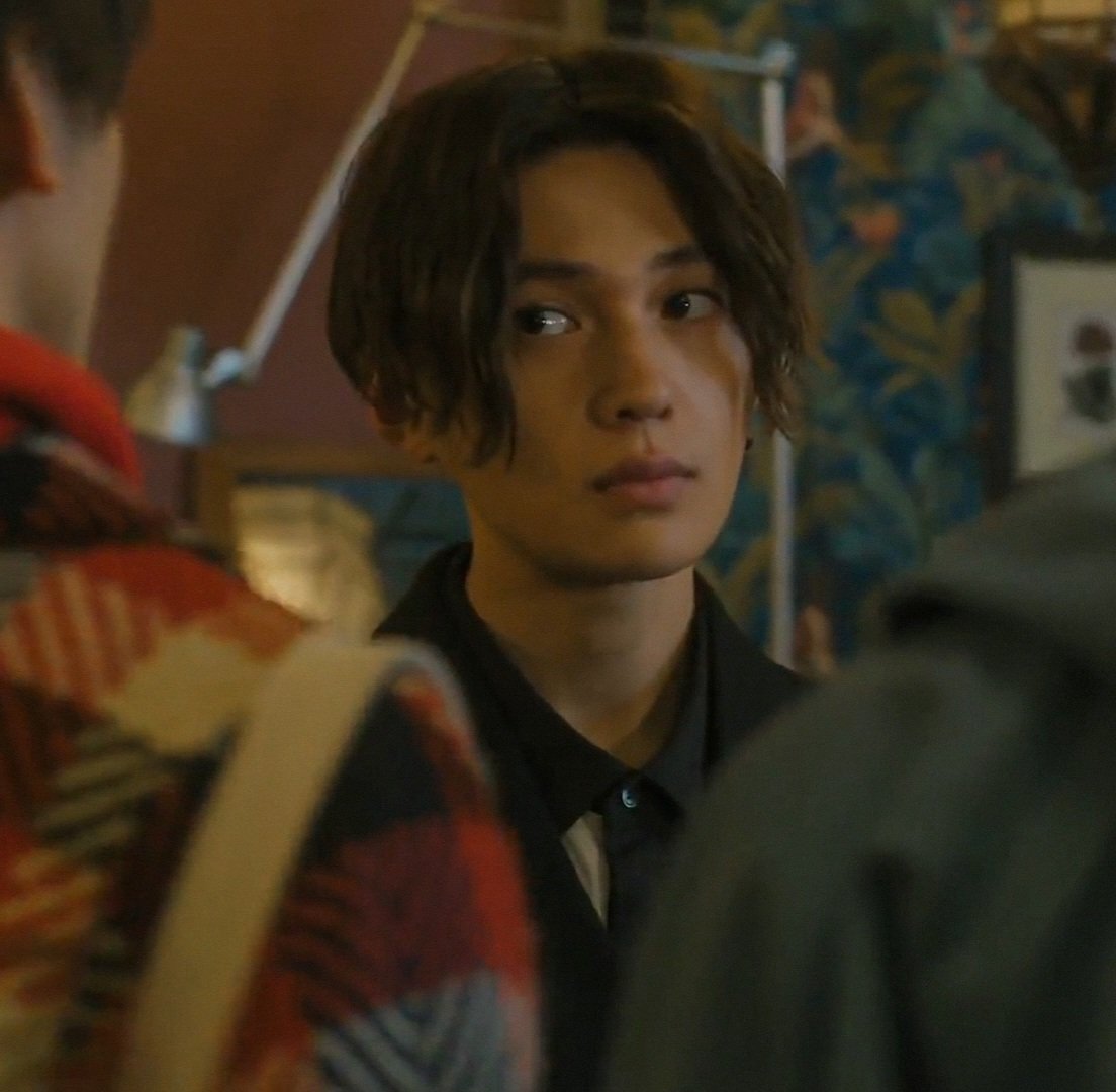 dyo_byun's tweet photo. BOOMBASTIC SIDE EYE CRIMINAL OFFENSIVE SIDE EYE lol

#ひらきよエターナル 
#美しい彼 #ひらきよ #ゆせりく
#萩原利久 #八木勇征 https://t.co/ytRfGQ1Htv