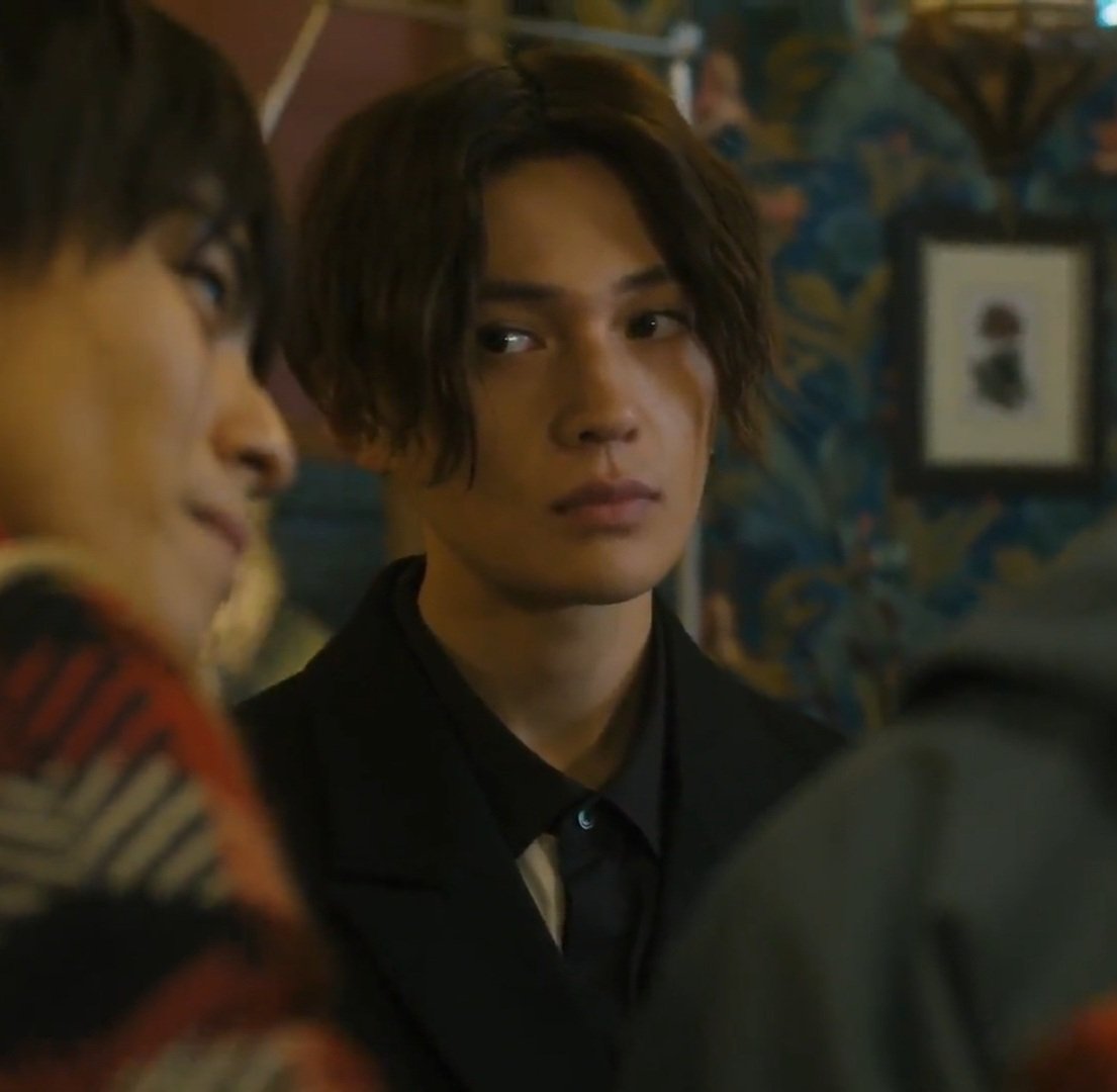 dyo_byun's tweet photo. BOOMBASTIC SIDE EYE CRIMINAL OFFENSIVE SIDE EYE lol

#ひらきよエターナル 
#美しい彼 #ひらきよ #ゆせりく
#萩原利久 #八木勇征 https://t.co/ytRfGQ1Htv