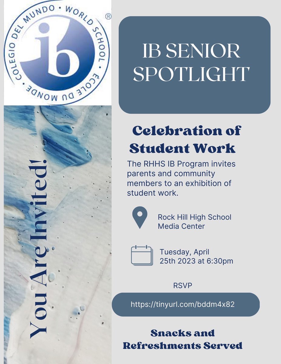 RHHS IB tweet media