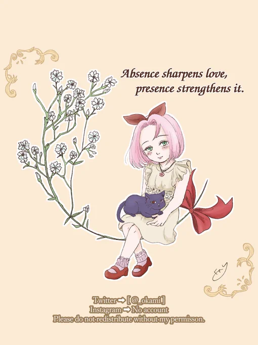 ぜえんぶ過去絵!!!!!ごめんね最近かけてなくて!!!兎にも角にもおめでとうサクラちゃん大好き!!!!!!! 