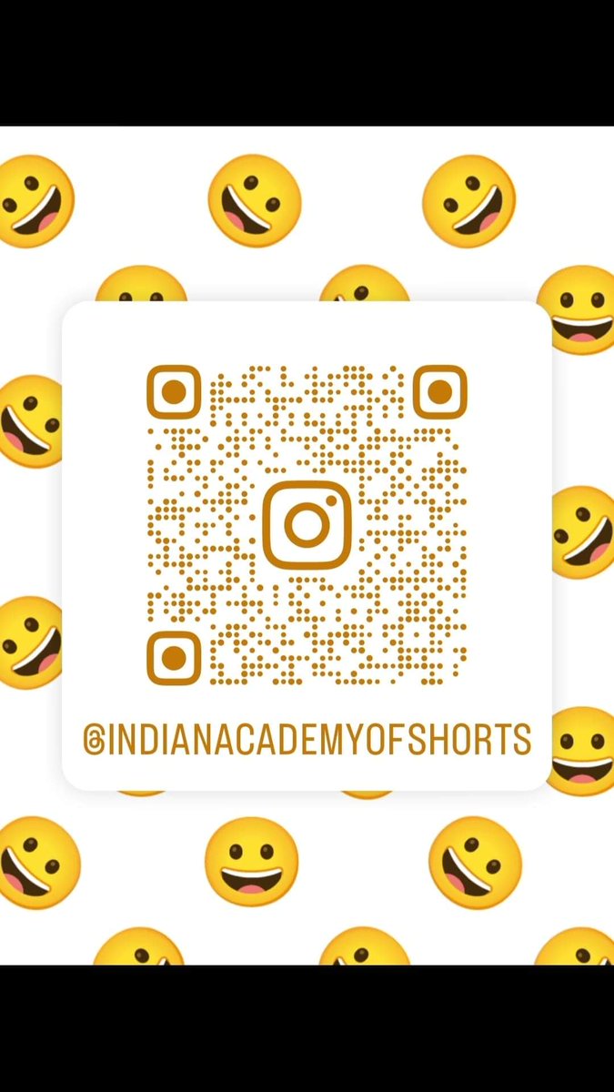 @indianacademyofshorts is #comingsoon to #greaternoida with exciting professional #weekendcourses #watchthisspace Scan the QR code to follow on Insta #adfilmmaking #pr #documentary #shortfiction #mobilejournalism #podcasts #digitalphotography #contentcreation