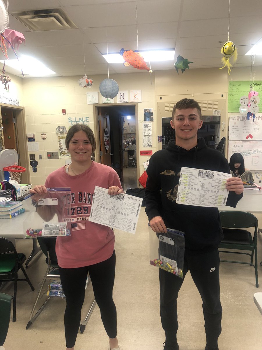 biomarineAPBio's tweet photo. March Mammal Madness Winners! 1st and 2nd Period https://t.co/TBw5wm5mxG