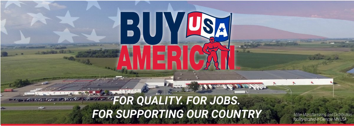 Miller Manufacturing tweet media