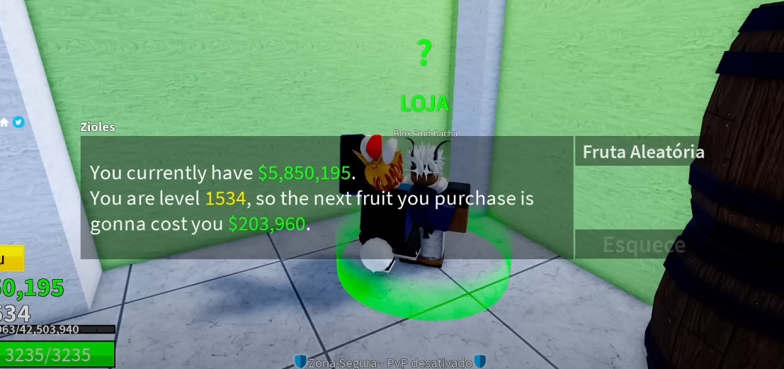 Petrublox's tweet photo. Essa surpreendeu hahaha https://t.co/GpAj5mb2X4
