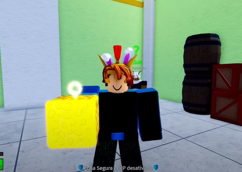 Petrublox's tweet photo. Essa surpreendeu hahaha https://t.co/GpAj5mb2X4
