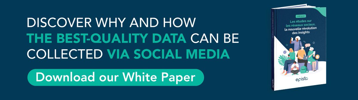 Our sleek, sharp and well-documented white paper is out 🇬🇧 time to really understand why running market research via social media is the new insights revolution