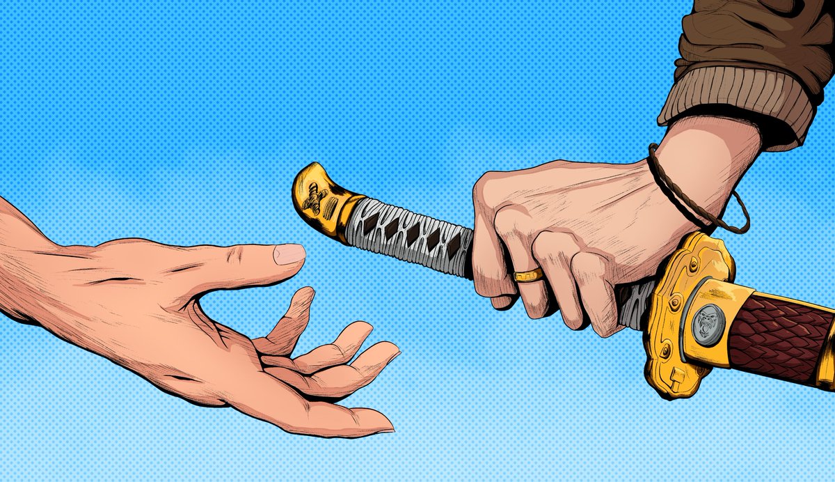 The founding community has been established! 

Check your wallets and hold on tight to your "Union" NFTs, Savages!