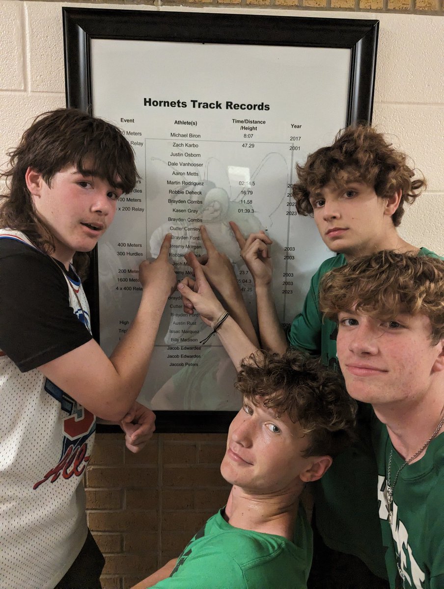 Forte JH Boy's Athletics tweet media