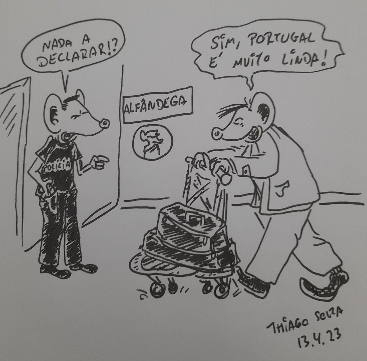 ratos_os's tweet photo. Os Ratos - Tirinhas Diária

#art
#desenho
#arte
#quadrinhos
#drawing
#quadrinhosindependentes
#comix
#quadrinhosunderground
#gibi
#comixunderground
#zine
#fanzine
#comics
#hqs
#banddesineé
#bandadesenhada
#cartoon
#bandedessinnee 
#bd
#bdpassion
#portugal https://t.co/1qgwALKFRB