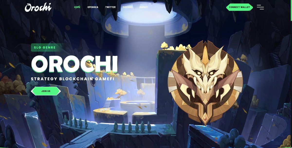 OROCHIVERSE's tweet photo. 🐍All roles will be put on hold, so please don't leave. Huge updates are happening and you don't want to miss out. 

🐍Yes, you may have missed the last sale because you didn't care, but once the new world opens up, you'll be blown away. https://t.co/rEQImMxmAH