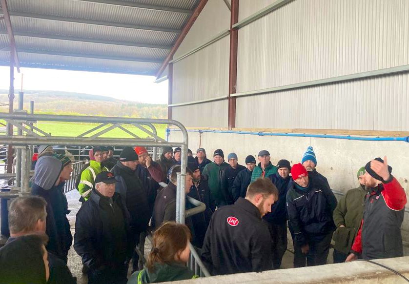 lelyrobotman's tweet photo. Thanks to Niall Byrne for hosting meeting farm last night.
Great discussion around robotic yard design, building costs, grazing management, solar power, heat detection & low cost finance options.
Meeting tonight in Kilkenny !
6-8pm
Details on link !
https://t.co/qe87CmrYGx https://t.co/CRHUbQxkPC