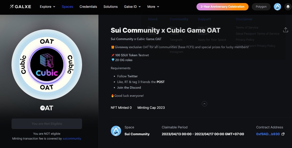 Sui Community💧 tweet media
