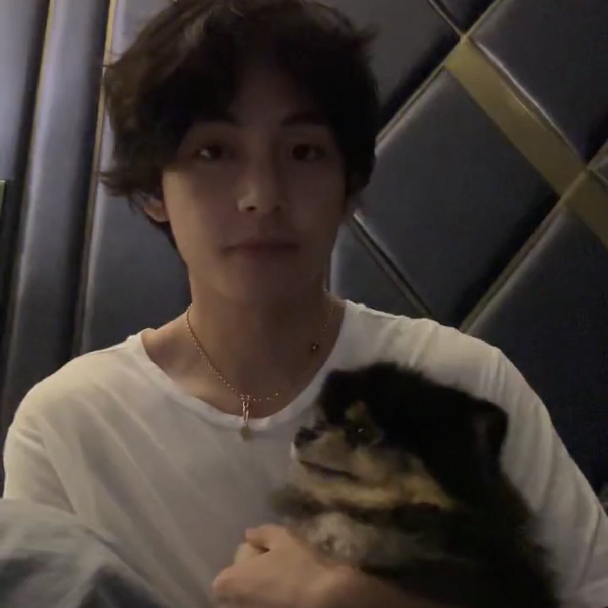 thvphotos's tweet photo. YEONTAN LIVE WITH TAEHYUNG 😌 https://t.co/HlgGtXLOLd